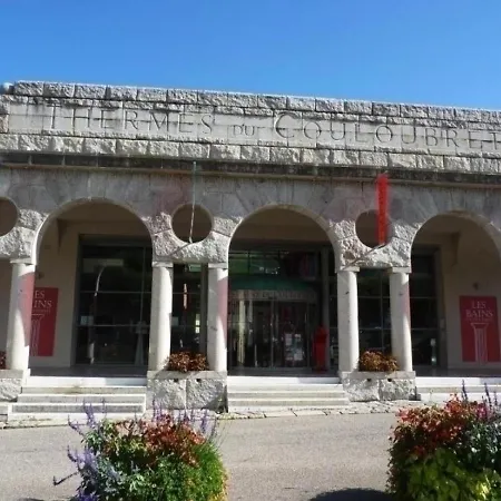 Apartment Ax-les-thermes, 2 Pieces, 4 Personnes - Fr-1-419-389