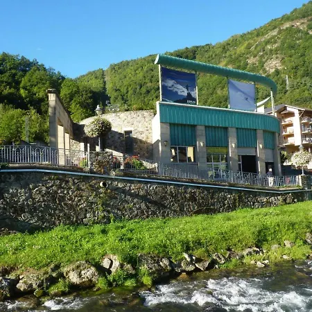 Ax-les-thermes, 2 Pieces, 4 Personnes - Fr-1-419-389 Appartement Ax-les-Thermes